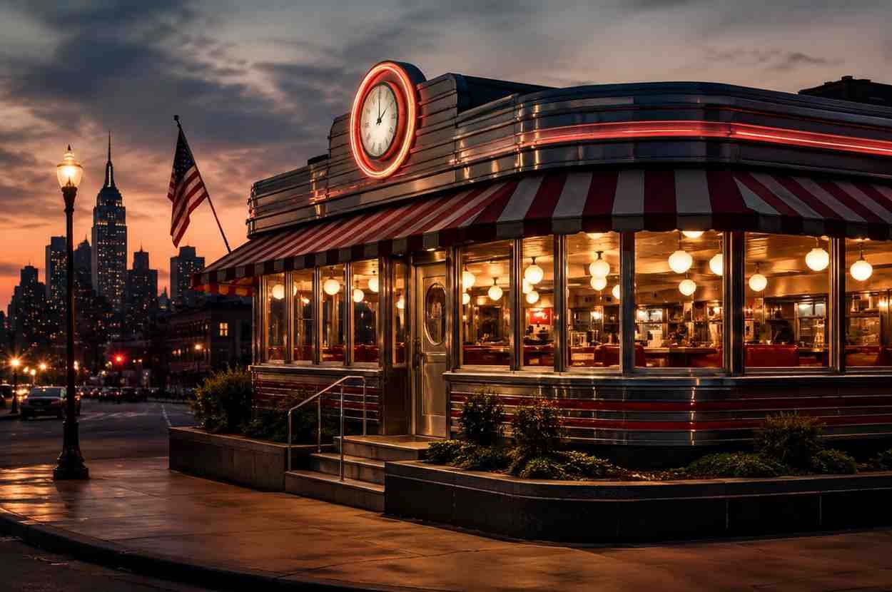 What Makes A Restaurant Truly Iconic?