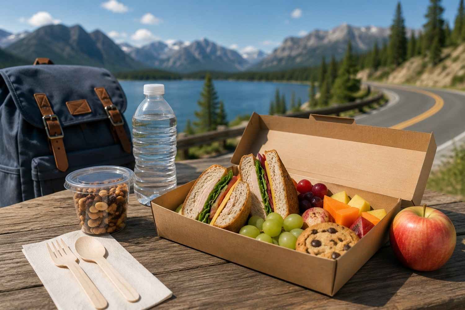 What Makes a Great Takeaway Meal for a Day Trip?