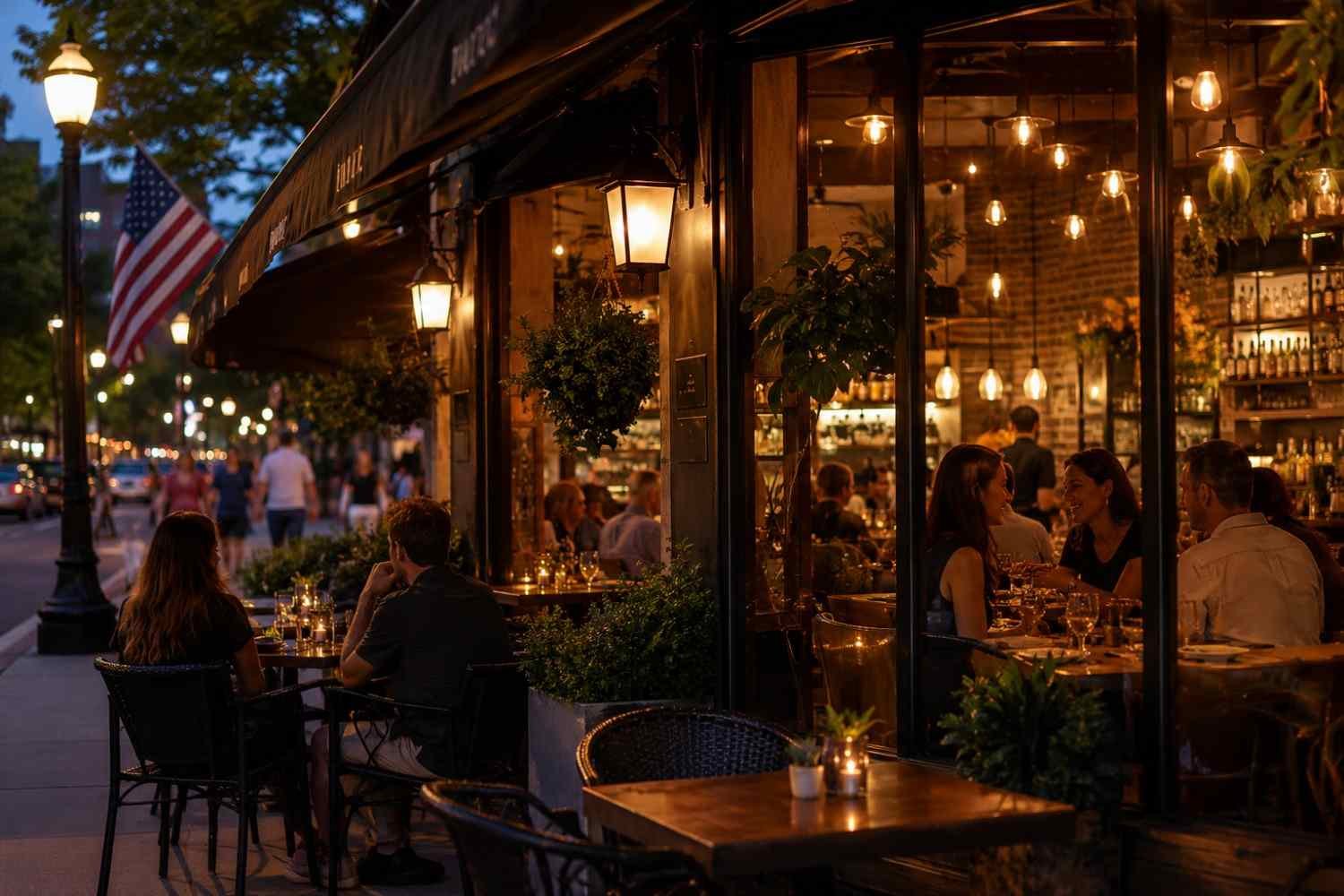 Why A Good Dinner Cafe Is More Than A High Rating