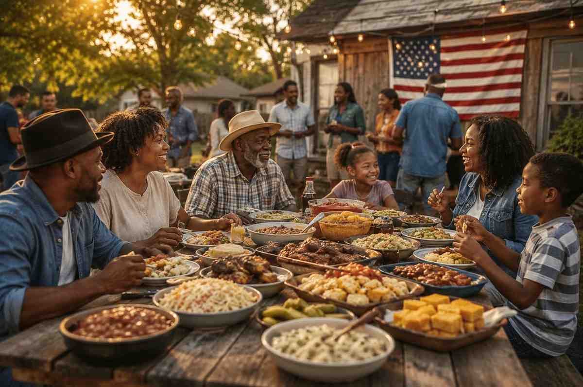Why Food Often Reflects Community Identity