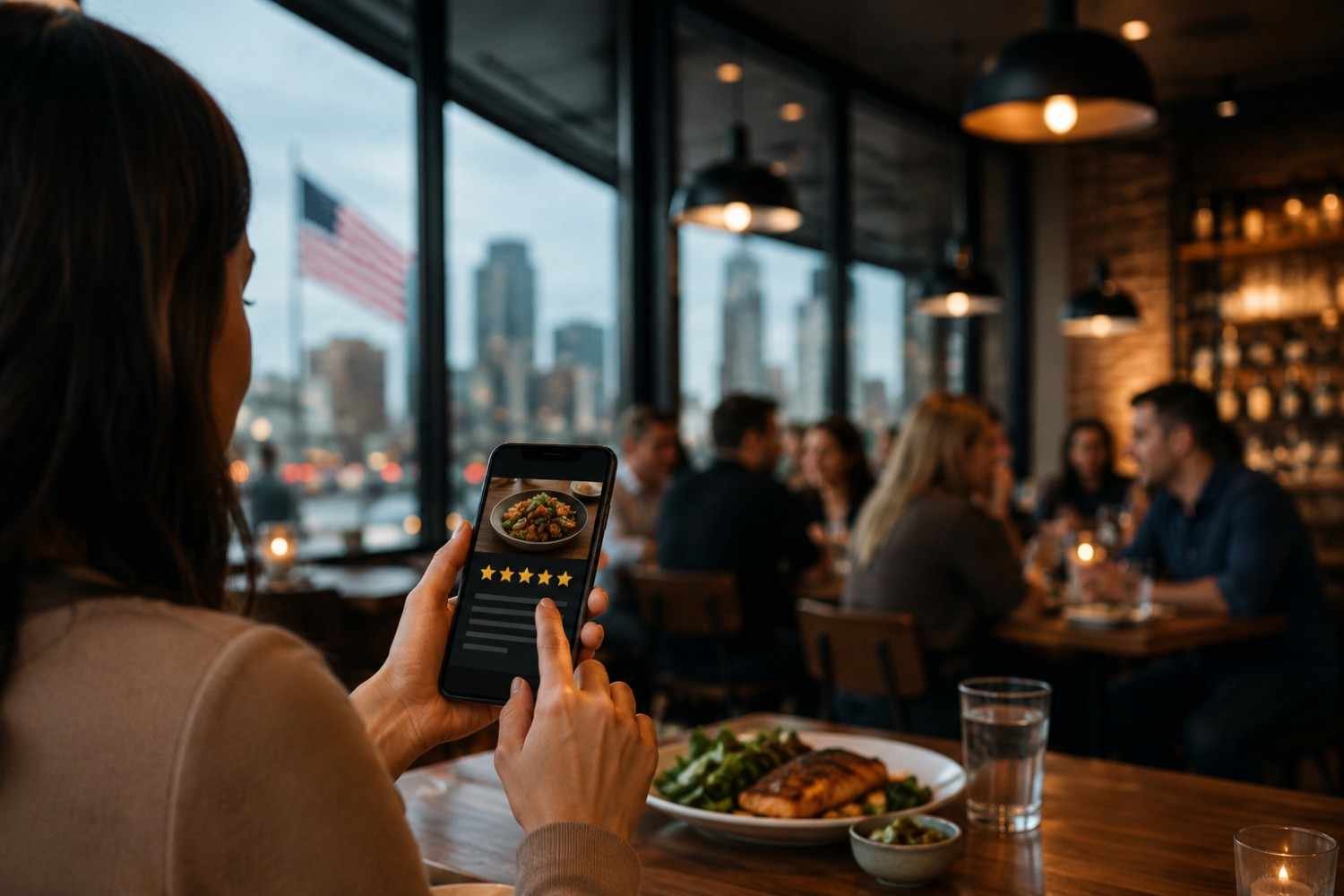 Why Restaurant Reviews Matter More Than Ever