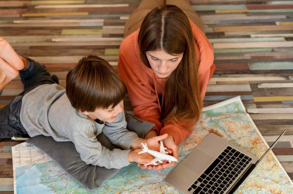 Budget Travel Tips for Families