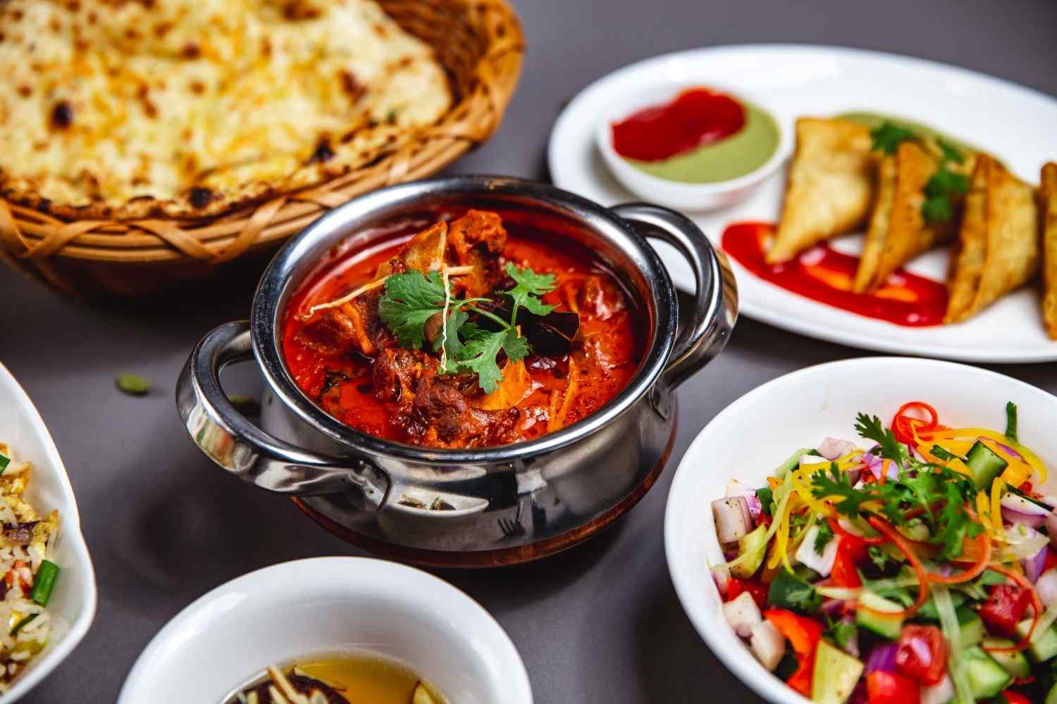 Sherlaton Indian Restaurant
